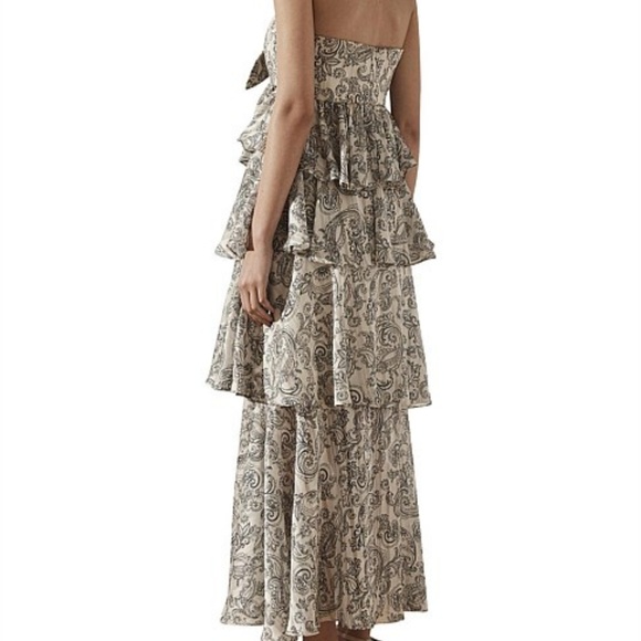 Free People Marea Tiered Maxi Dress by Shona Joy - Picture 3 of 3